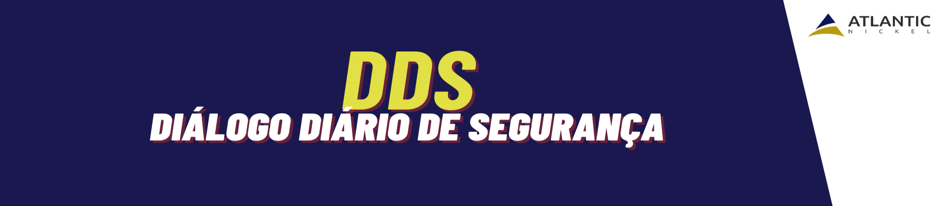 DDS - Diálogo Diário de Segurança