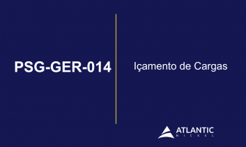 PSG-GER-014 - Içamento de Cargas