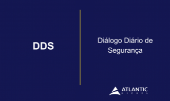 DDS - Diálogo Diário de Segurança