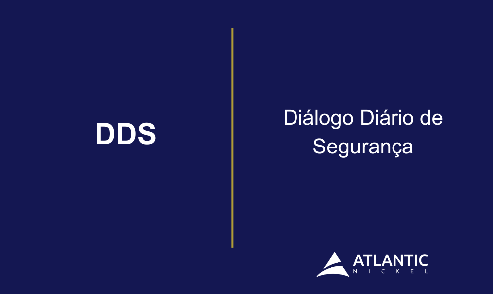 DDS - Diálogo Diário de Segurança