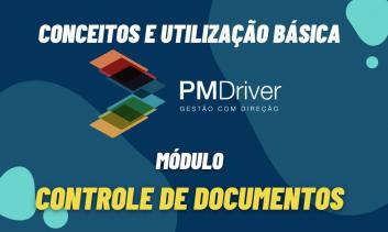 PM Driver - Módulo Controle de Documentos