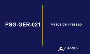 PSG-GER-021 - Vasos de Pressão