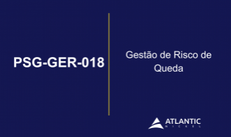 PSG-GER-018 - Trabalho em Altura