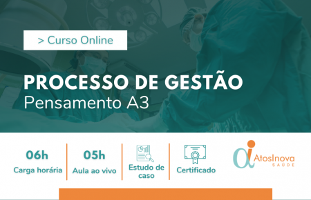 Processo de Gestão A3: gerenciando para o aprendizado