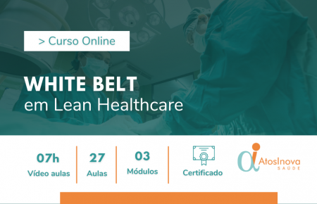  White Belt em Lean Healthcare 