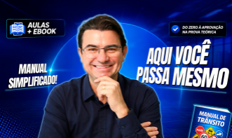 Tudo que cai na Prova Teórica do Detran II