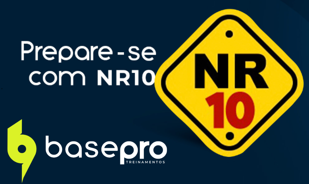 NR10 - SEGURANÇA EM INSTALAÇÕES E SERVIÇOS EM ELETRICIDADE