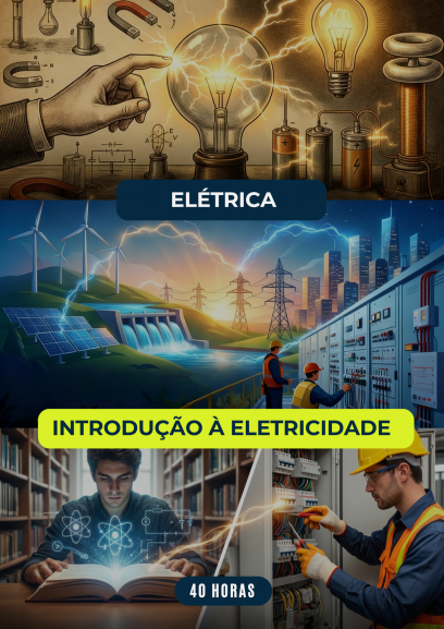 INTRODUÇÃO À ELETRICIDADE