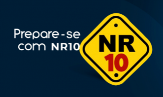 NR10 - SEGURANÇA EM INSTALAÇÕES E SERVIÇOS EM ELETRICIDADE