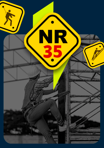 NR35 - TRABALHO EM ALTURA