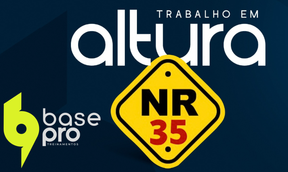 NR35 - TRABALHO EM ALTURA