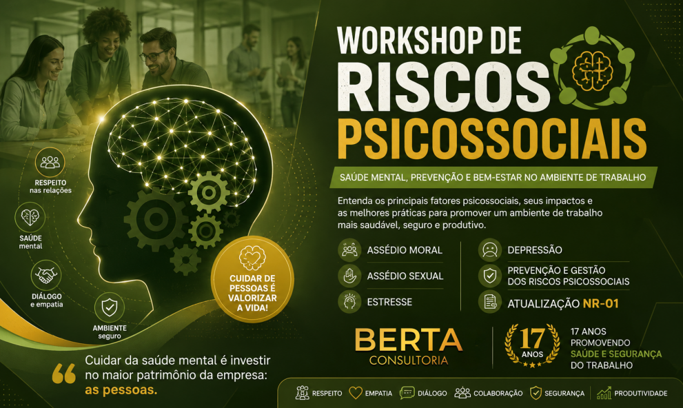 WORKSHOP: PISCOSSOCIAL PARA COLABORADORES