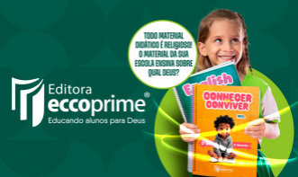 Bem vindo à Editora Eccoprime