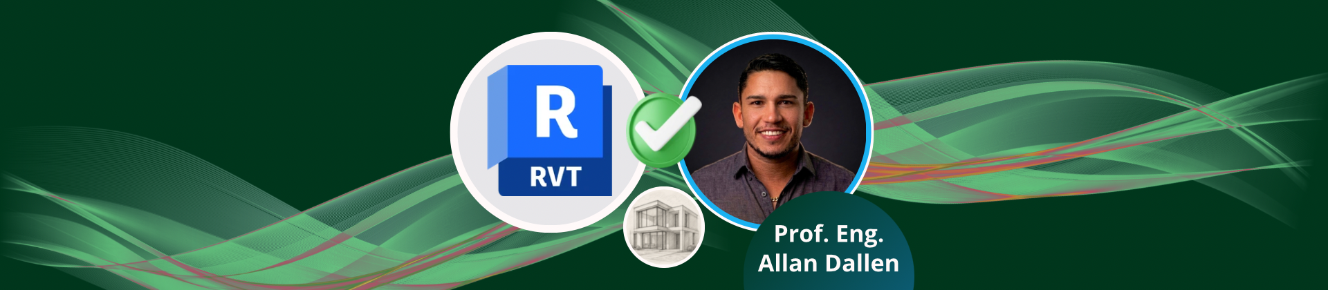 Curso de Revit e MEP (BIM)