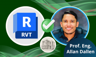 Curso de Revit e MEP (BIM)