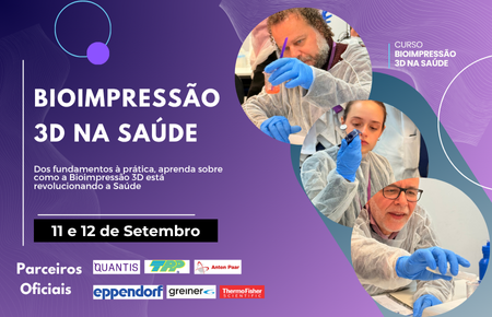 Bioimpressão 3D na Saúde