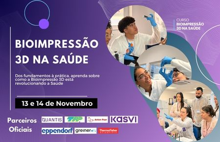 Bioimpressão 3D na Saúde