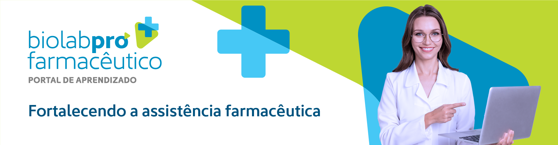 Biolab Farmacêutica - Viva a Evolução