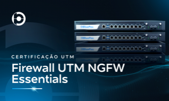 BluePex Essentials | Certificação em BluePex UTM
