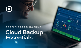 BluePex Essentials | Certificação em BluePex Cloud Backup