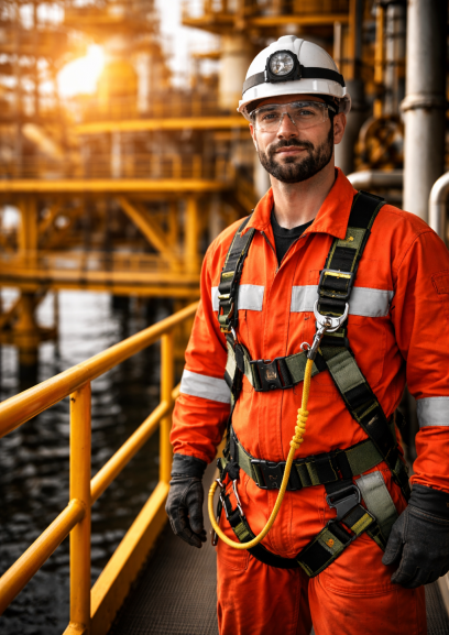 NR 37 - Segurança e Saúde em Plataformas de Petróleo - Avançado 2026