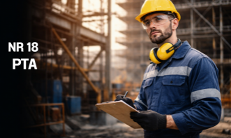 NR 18 - Operador de Plataforma de Trabalho Aéreo 2026