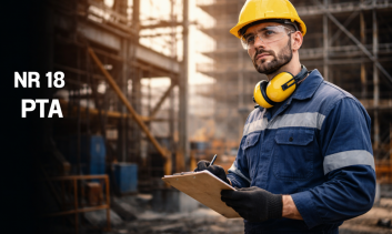 NR 18 - Operador de Plataforma de Trabalho Aéreo 2026