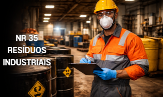 NR 25 - Resíduos Industriais