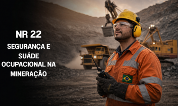 NR 22 - Segurança e Saúde Ocupacional na Mineração 2026