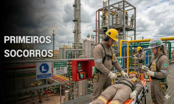 Primeiros Socorros 2026