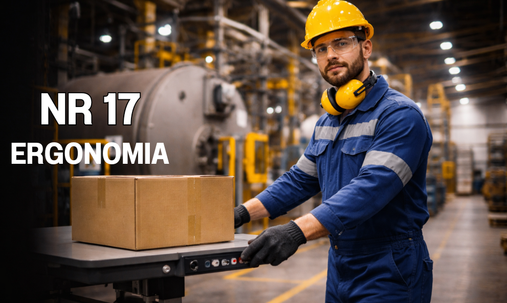 NR 17 - Ergonomia - 2026