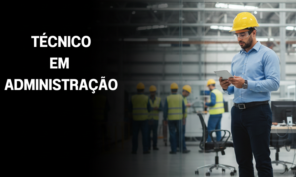 TÉCNICO EM ADMINISTRAÇÃO