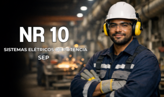 NR 10 - Segurança no Sistema Elétrico de Potência (SEP) e em suas Proximidades 2026