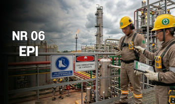NR 06 - Equipamento de Proteção Individual - EPI 2026