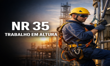 NR 35 - Trabalho em Altura 2026 - Semipresencial