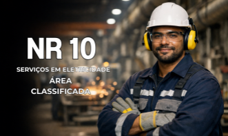 NR 10 - Segurança em Instalações e Serviços em Eletricidade - Área Classificada 2026