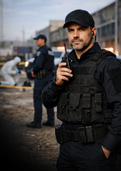 Especialização em Segurança Pública e Política Criminal