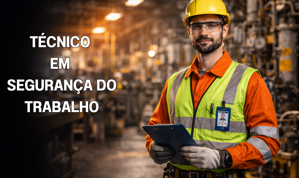 TÉCNICO EM SEGURANÇA DO TRABALHO