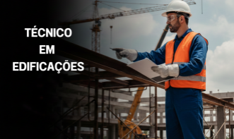 TÉCNICO EM EDIFICAÇÕES