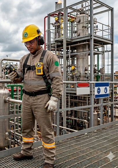 H2S Gás Sulfídrico e Medidores Multigás 2026