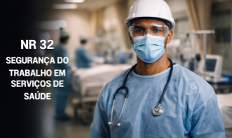 NR 32 - Segurança do Trabalho em Serviços de Saúde 2026