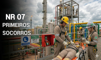 NR 07 - Primeiros Socorros 2026