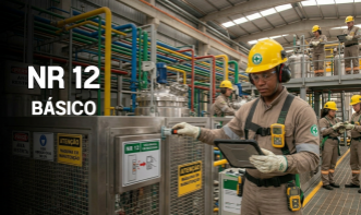 NR 12 - Segurança no Trabalho em Máquinas e Equipamentos 2026