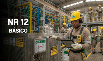 NR 12 - Segurança no Trabalho em Máquinas e Equipamentos 2026