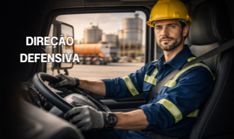 Direção Defensiva 2026 - 16h