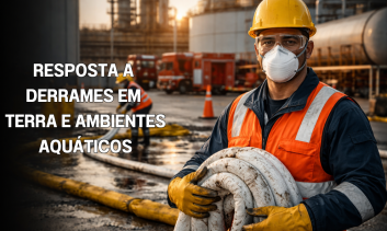 Resposta a Derrames em Terra e Ambientes Aquáticos 2026