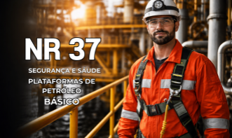 NR 37 - Segurança e Saúde em Plataformas de Petróleo - Básico 2026