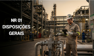 NR 01 - Disposições Gerais 2026