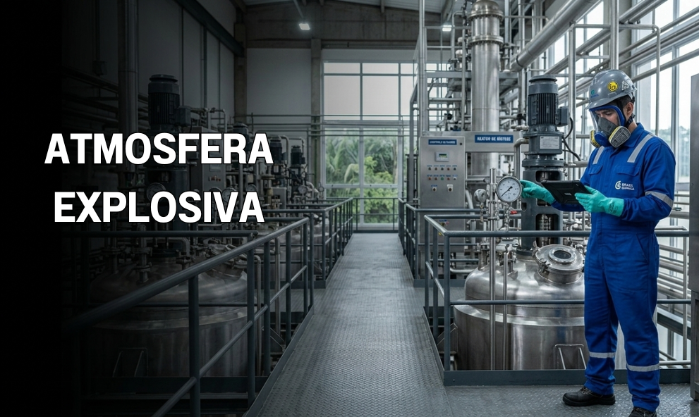 Atmosfera Explosiva 2026