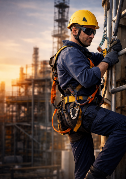 NR 35 - Trabalho em Altura 2026 - Semipresencial